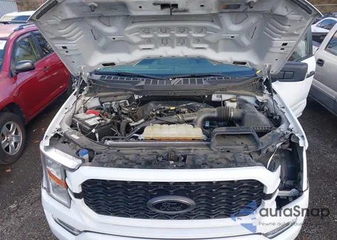 2022 Ford F-150 Xl из США, поврежденный, VIN 1FTEW1EP6NFB65930